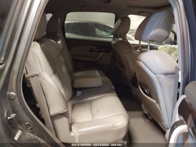 2012 ACURA MDX 2HNYD2H4XCH514040 Photo 7