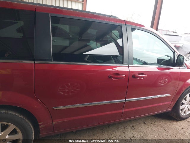 Продаж на аукціоні авто 2012 Chrysler Town & Country Touring-l, vin: 2C4RC1CG0CR245758, номер лоту: 41564532