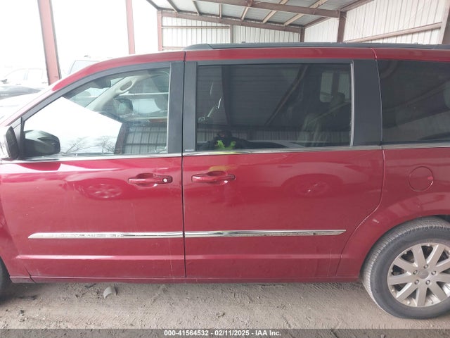Продаж на аукціоні авто 2012 Chrysler Town & Country Touring-l, vin: 2C4RC1CG0CR245758, номер лоту: 41564532