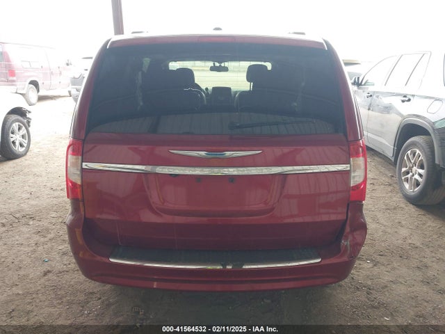 Продаж на аукціоні авто 2012 Chrysler Town & Country Touring-l, vin: 2C4RC1CG0CR245758, номер лоту: 41564532