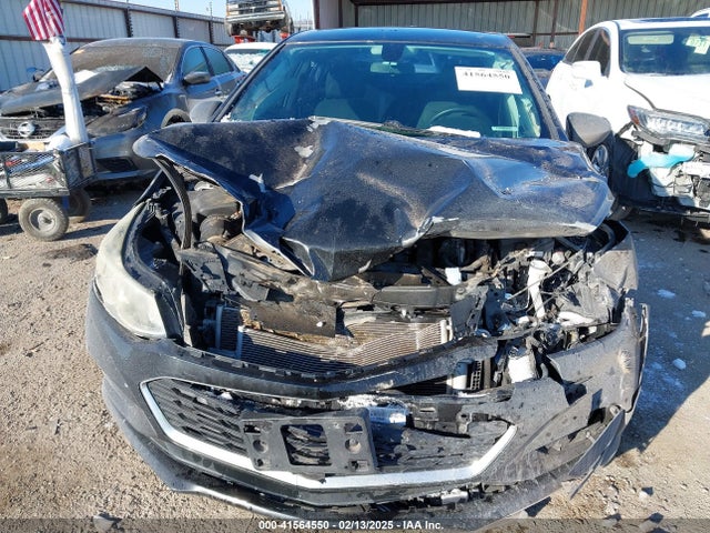 Chevrolet Cruze Ls Auto 2016 1G1BC5SM6G7286928 Image 12
