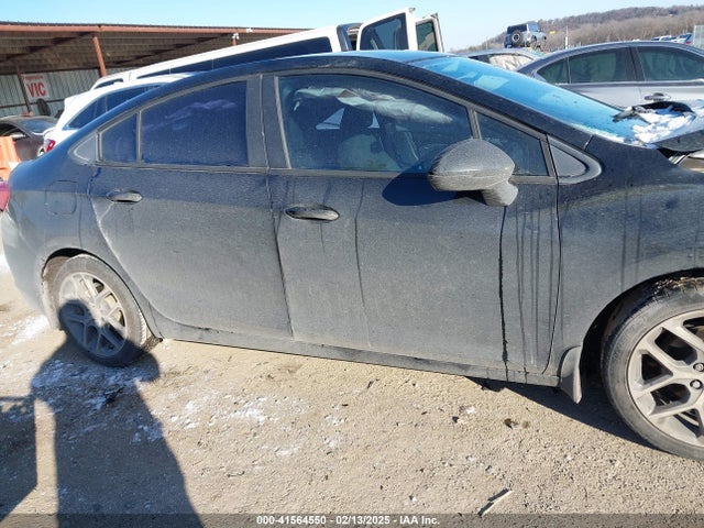 Chevrolet Cruze Ls Auto 2016 1G1BC5SM6G7286928 Image 13