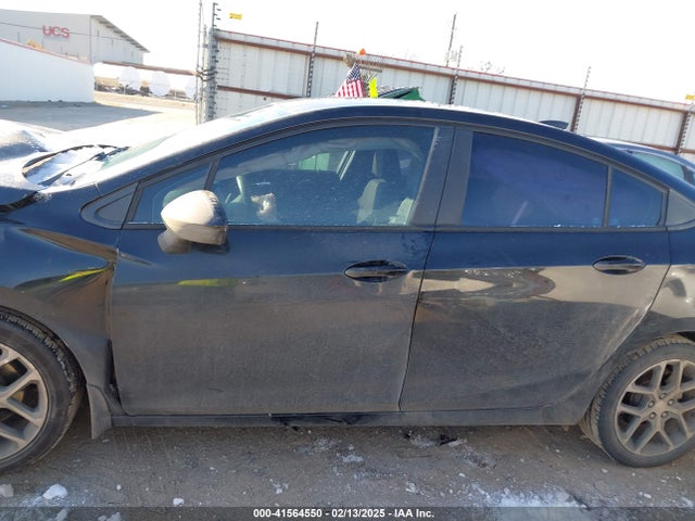Chevrolet Cruze Ls Auto 2016 1G1BC5SM6G7286928 Image 14