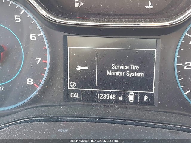Chevrolet Cruze Ls Auto 2016 1G1BC5SM6G7286928 Image 15