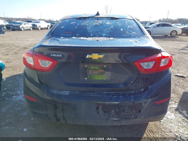 Chevrolet Cruze Ls Auto 2016 1G1BC5SM6G7286928 Image 16