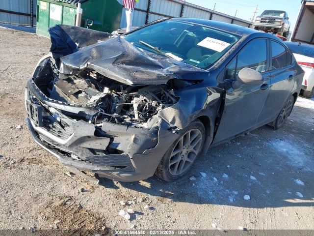 Chevrolet Cruze Ls Auto 2016 1G1BC5SM6G7286928 Image 2