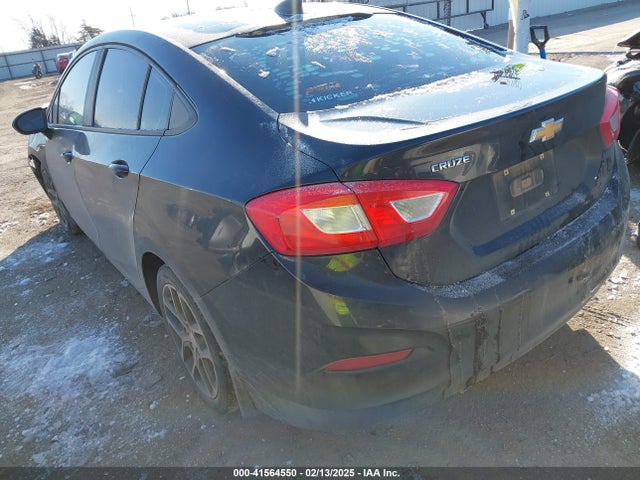 Chevrolet Cruze Ls Auto 2016 1G1BC5SM6G7286928 Image 3