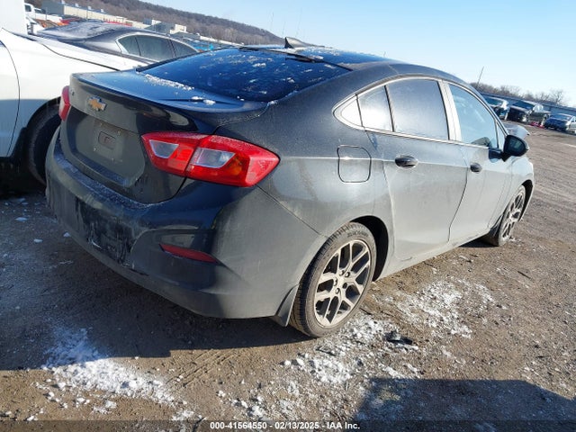 Chevrolet Cruze Ls Auto 2016 1G1BC5SM6G7286928 Image 4