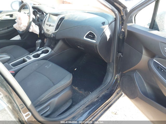 Chevrolet Cruze Ls Auto 2016 1G1BC5SM6G7286928 Image 5
