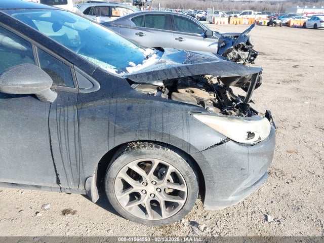 Chevrolet Cruze Ls Auto 2016 1G1BC5SM6G7286928 Image 6