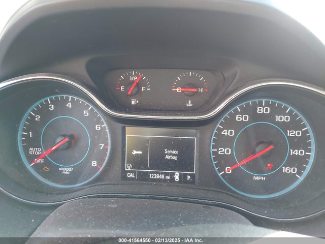 Chevrolet Cruze Ls Auto 2016 1G1BC5SM6G7286928 Image 7