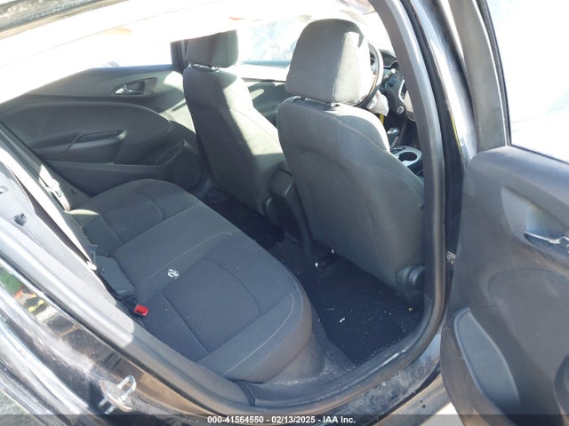 Chevrolet Cruze Ls Auto 2016 1G1BC5SM6G7286928 Image 8