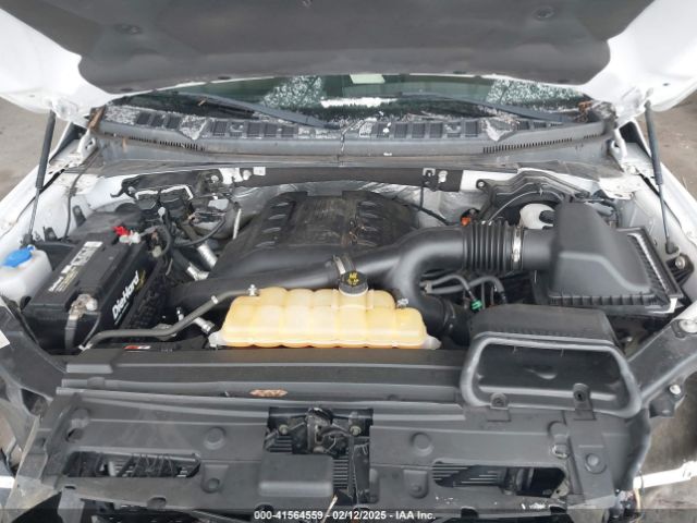 1FTFW1EG9FFC36365 Ford F-150 King Ranch