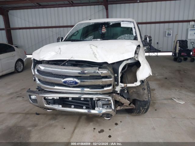 1FTFW1EG9FFC36365 Ford F-150 King Ranch