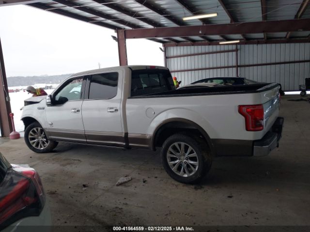1FTFW1EG9FFC36365 Ford F-150 King Ranch