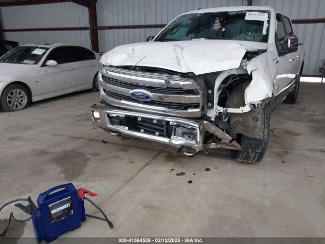 1FTFW1EG9FFC36365 Ford F-150 King Ranch