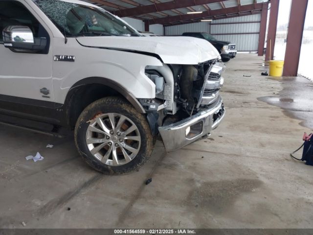 1FTFW1EG9FFC36365 Ford F-150 King Ranch