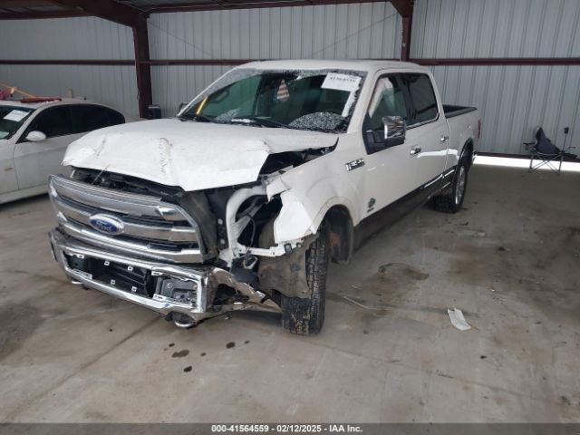 1FTFW1EG9FFC36365 Ford F-150 King Ranch