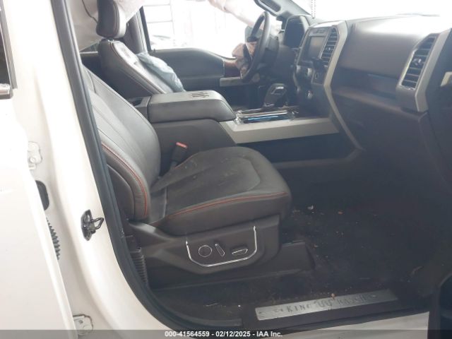 1FTFW1EG9FFC36365 Ford F-150 King Ranch