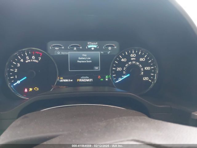 1FTFW1EG9FFC36365 Ford F-150 King Ranch