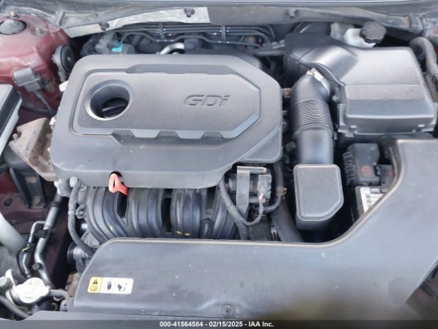 5NPE24AF6FH226405 Hyundai SONATA SE