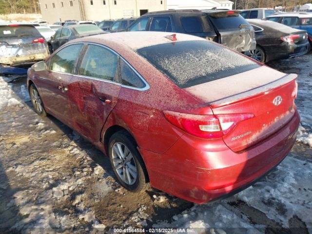 5NPE24AF6FH226405 Hyundai SONATA SE