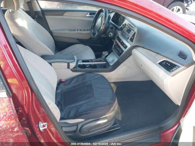 5NPE24AF6FH226405 Hyundai SONATA SE