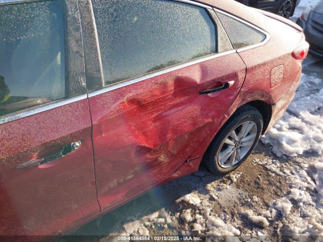 5NPE24AF6FH226405 Hyundai SONATA SE