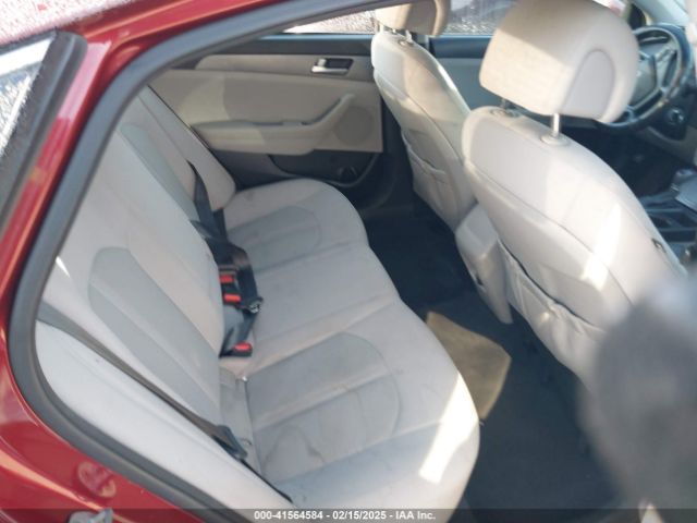 5NPE24AF6FH226405 Hyundai SONATA SE