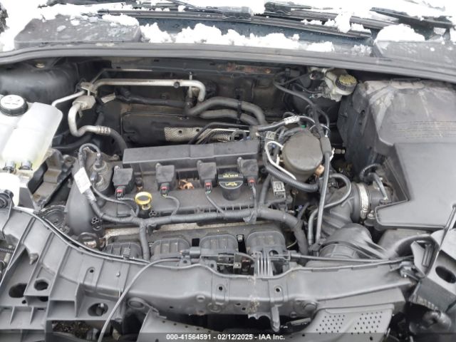 1FADP3K24EL243464 Ford FOCUS SE