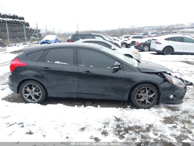 1FADP3K24EL243464 Ford FOCUS SE