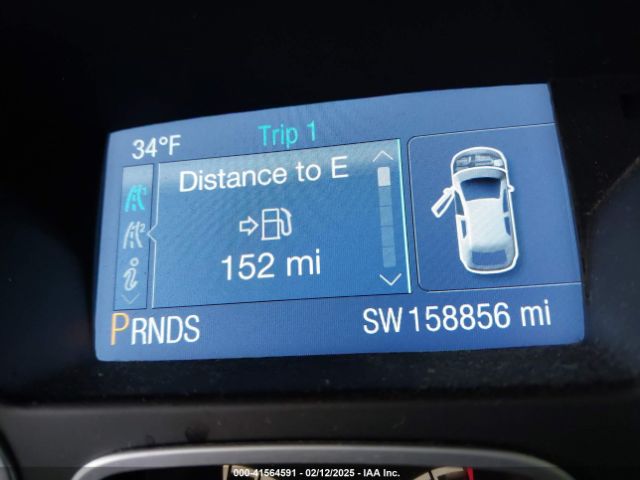 1FADP3K24EL243464 Ford FOCUS SE