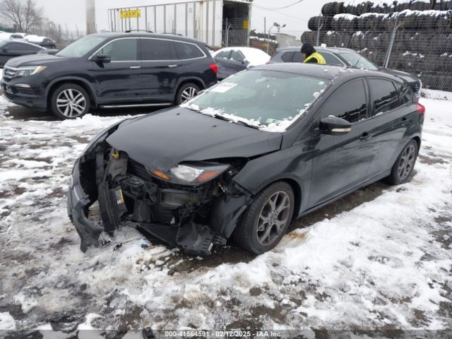 1FADP3K24EL243464 Ford FOCUS SE
