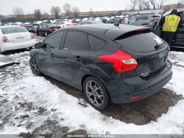 1FADP3K24EL243464 Ford FOCUS SE