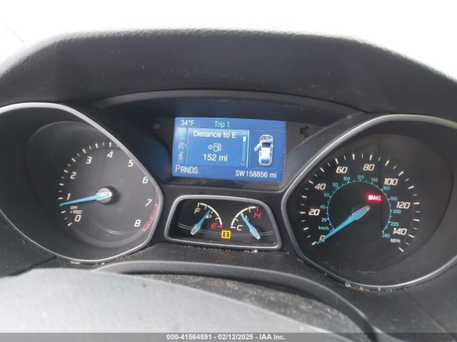 1FADP3K24EL243464 Ford FOCUS SE