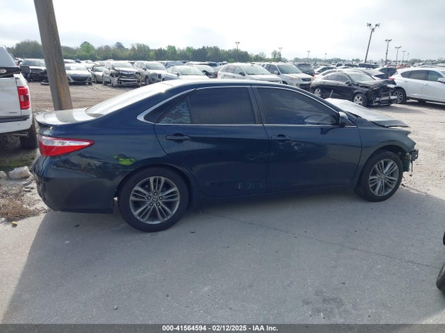 Toyota CAMRY SE 2016 4T1BF1FK6GU136864 Image 14