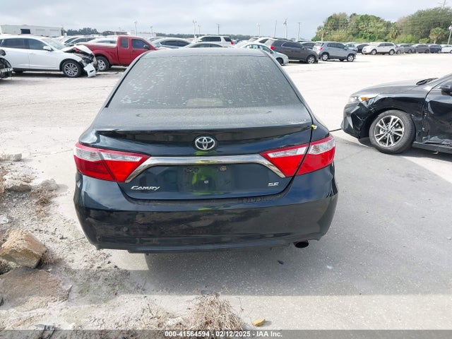 Toyota CAMRY SE 2016 4T1BF1FK6GU136864 Image 17