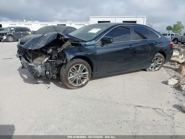 Toyota CAMRY SE 2016 4T1BF1FK6GU136864 Image 2