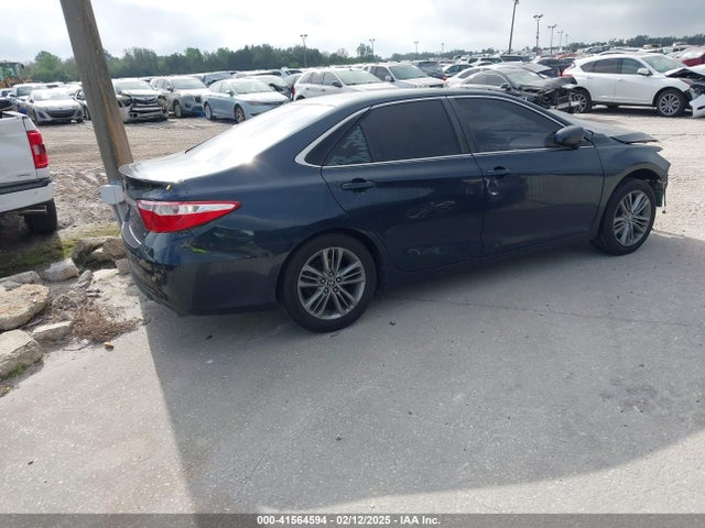 Toyota CAMRY SE 2016 4T1BF1FK6GU136864 Image 4