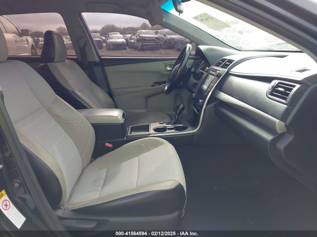 Toyota CAMRY SE 2016 4T1BF1FK6GU136864 Image 5