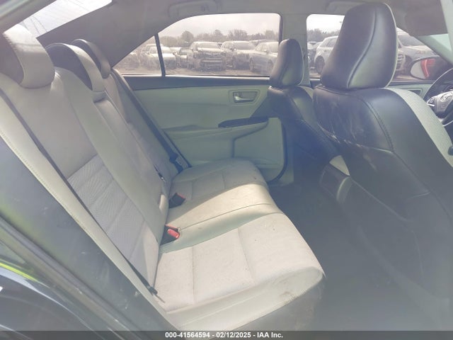 Toyota CAMRY SE 2016 4T1BF1FK6GU136864 Image 8