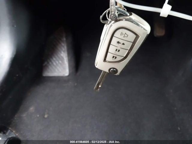 Toyota COROLLA SE 2020 5YFS4RCE6LP053482 Image 11