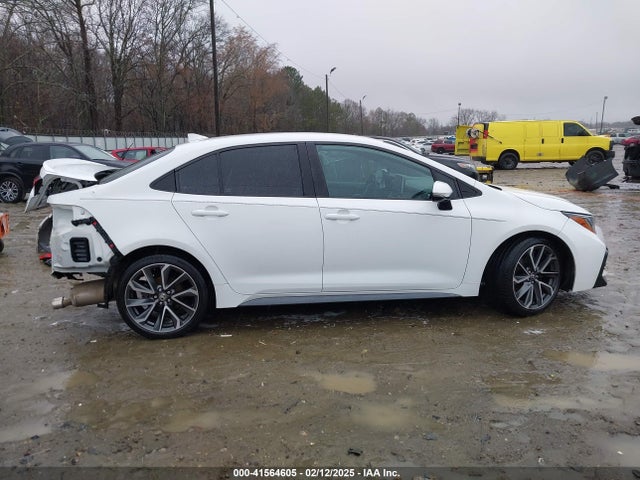 Toyota COROLLA SE 2020 5YFS4RCE6LP053482 Image 14