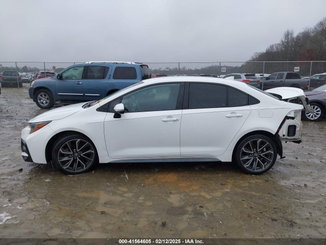 Toyota COROLLA SE 2020 5YFS4RCE6LP053482 Image 15