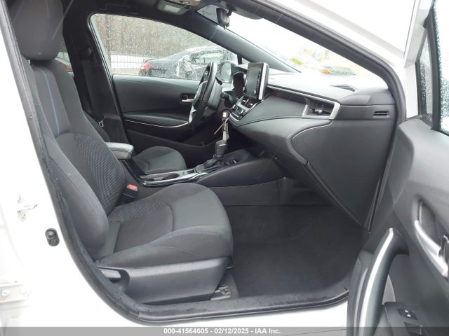 Toyota COROLLA SE 2020 5YFS4RCE6LP053482 Image 5