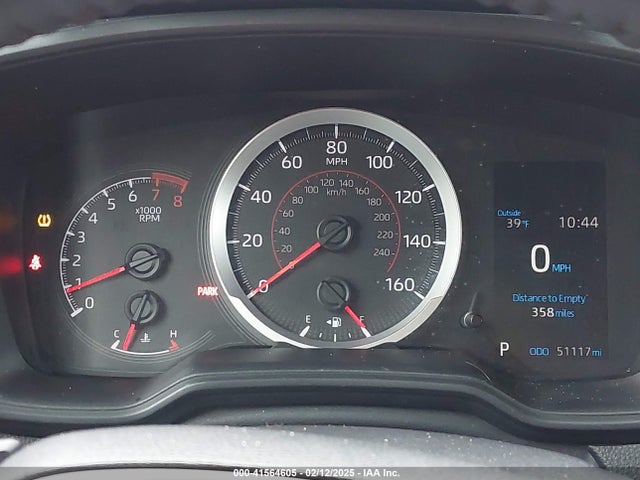 Toyota COROLLA SE 2020 5YFS4RCE6LP053482 Image 7
