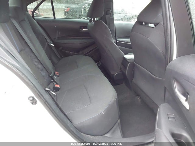 Toyota COROLLA SE 2020 5YFS4RCE6LP053482 Image 8