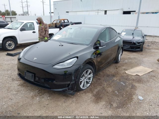 2023 TESLA MODEL Y 7SAYGDEEXPA181114 Photo 1