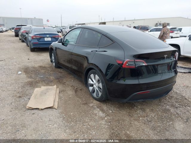 2023 TESLA MODEL Y 7SAYGDEEXPA181114 Photo 2