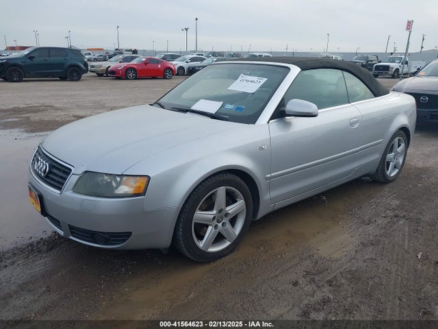 2006 AUDI A4 WAUDT48H26K004202 Photo 1